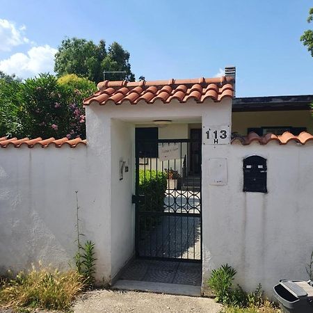 Andrea'S House Villa Фиумичино Екстериор снимка