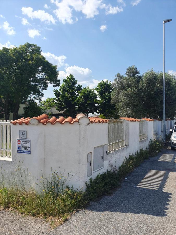 Andrea'S House Villa Фиумичино Екстериор снимка