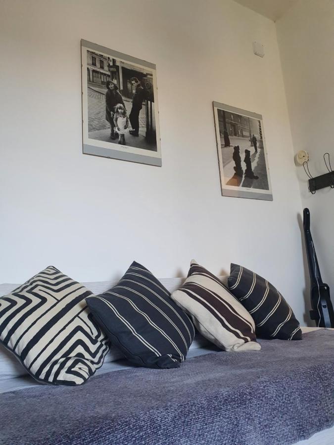 Andrea'S House Villa Фиумичино Екстериор снимка