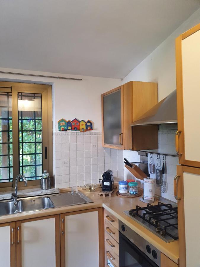 Andrea'S House Villa Фиумичино Екстериор снимка