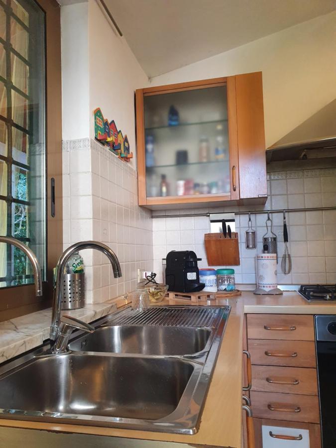Andrea'S House Villa Фиумичино Екстериор снимка